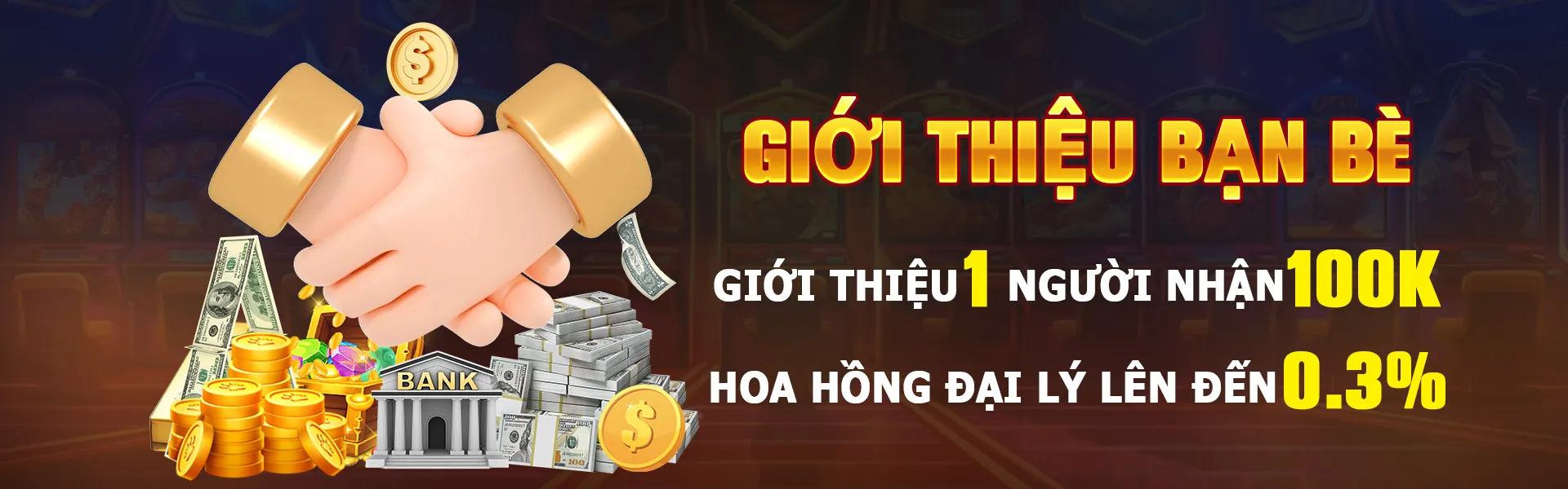 Hình ảnh chính trung tâm VIP win55 vip với các biểu tượng đặc quyền